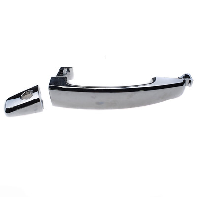 Tay Mở Cửa Ngoài Có Mạ Daewoo Gentra OEM 96468266-OE