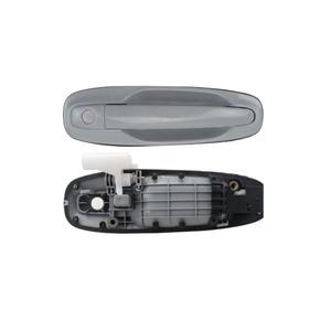 Tay Mở Cửa Ngoái Sau Trái Daewoo Lacetti Mã phụ tùng 96547982