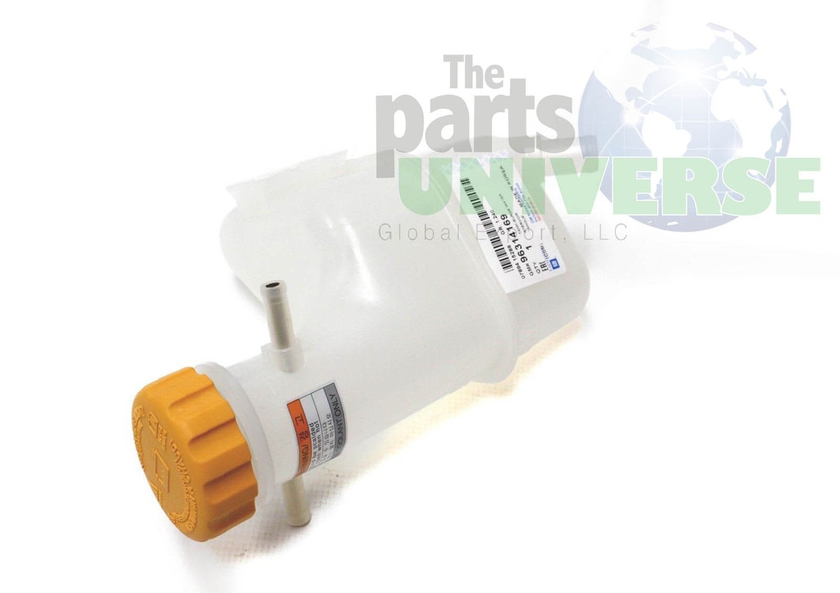 Bình Nước Phụ Daewoo Matiz Mã phụ tùng 96314169