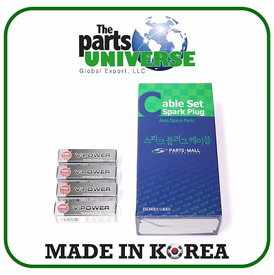 Dây Cao Áp Daewoo Gentra OEM 96497773
