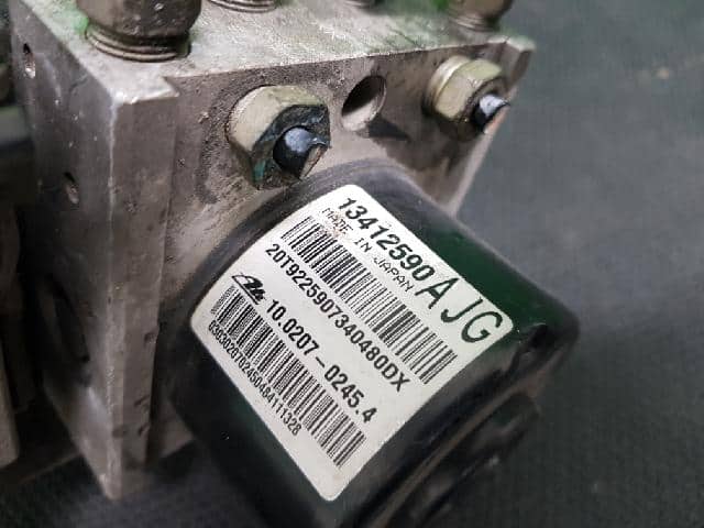 Cụm Điều Khiển Abs Daewoo Lacetti Mã phụ tùng 13412590