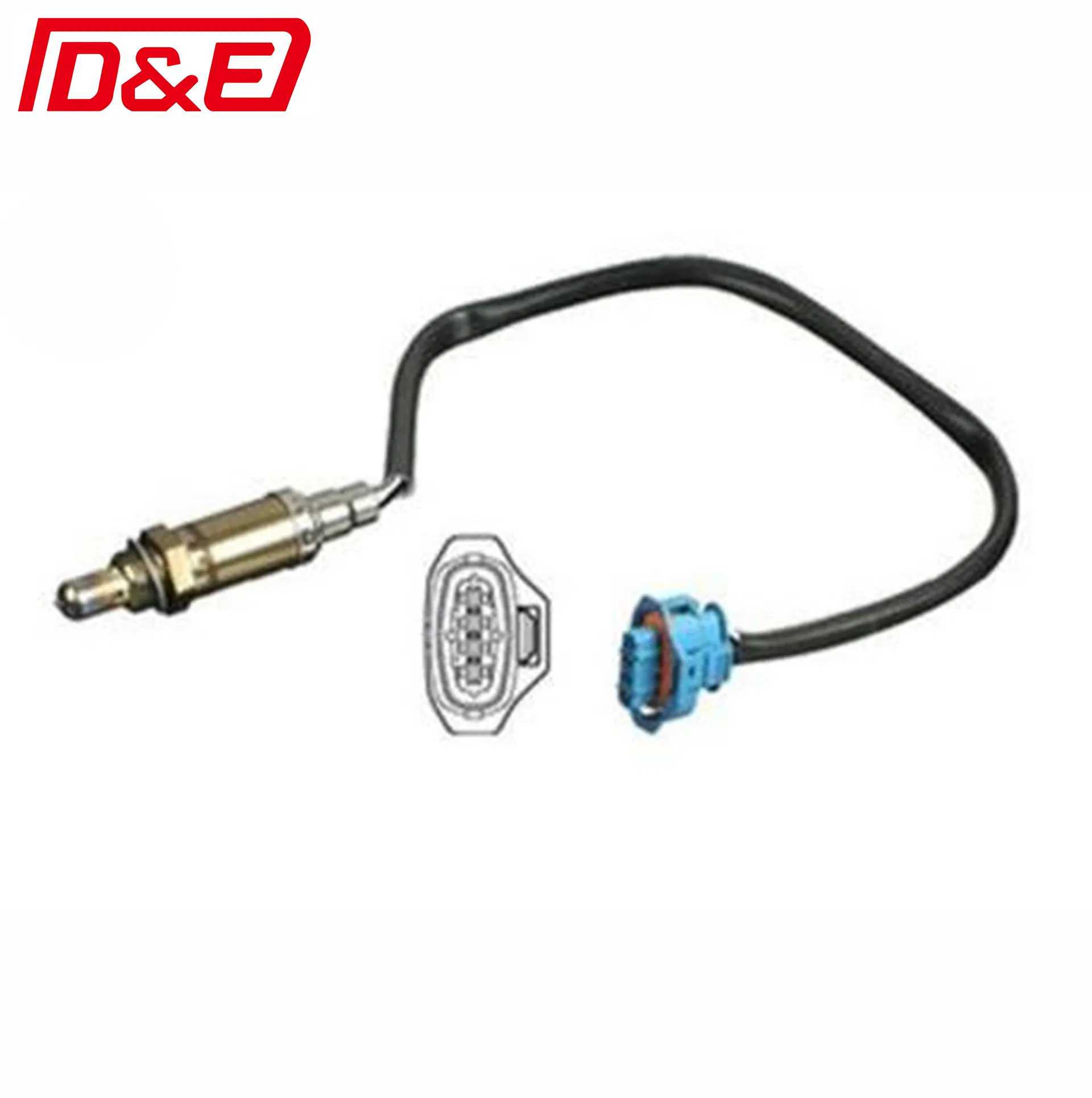 Cảm Biến Khí Xả 1 - Giắc Dẹt Daewoo Lacetti OEM 55566650-OE