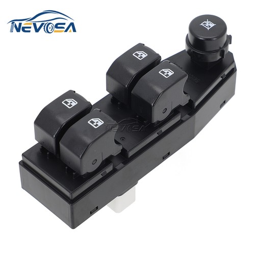 Cụm Công Tắc Lên Xuống Kính Tổng Không Lock Daewoo Matiz Mã phụ tùng 96942497