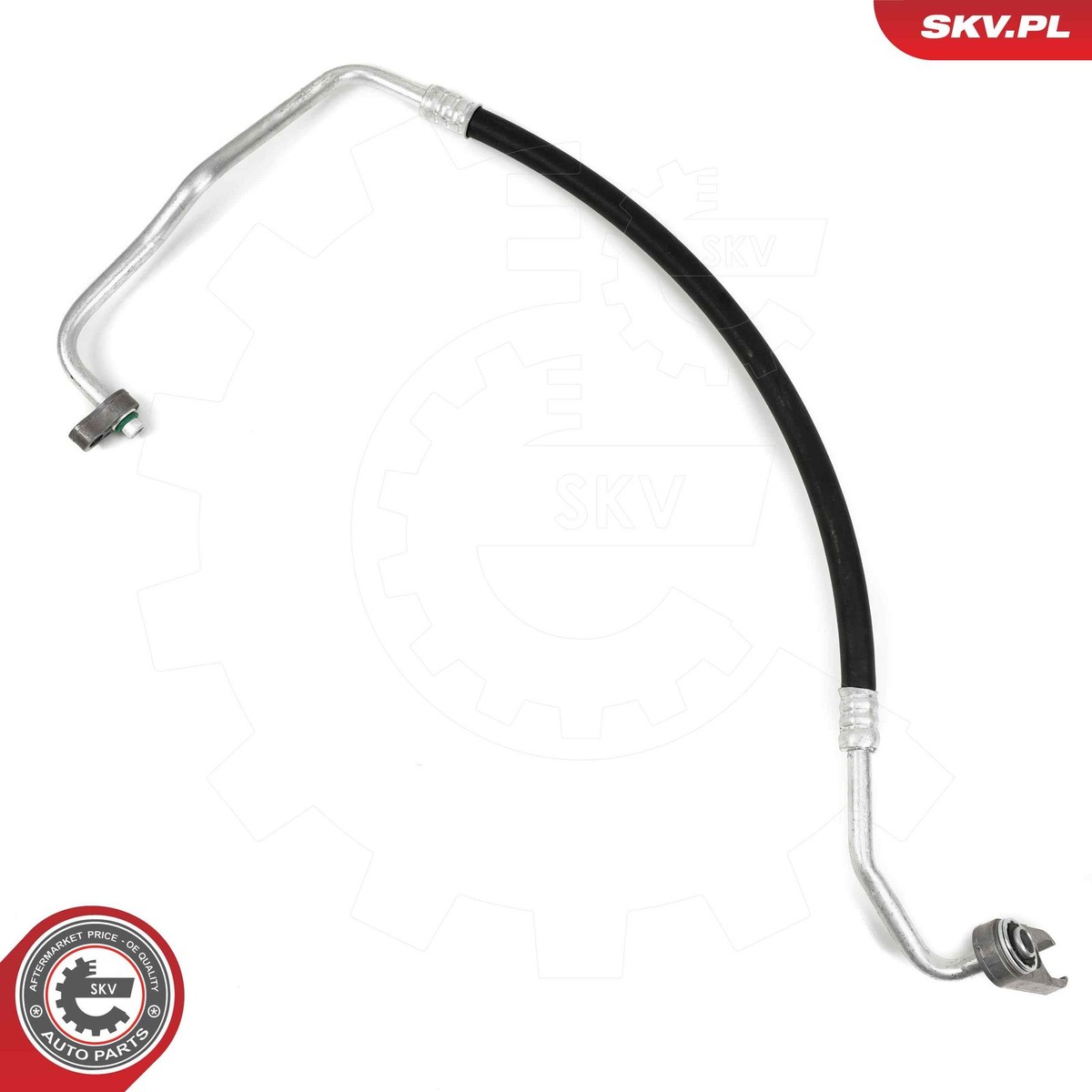 Ống Cao Áp Ti Ô Điều Hòa Daewoo Lacetti Mã phụ tùng 94568299