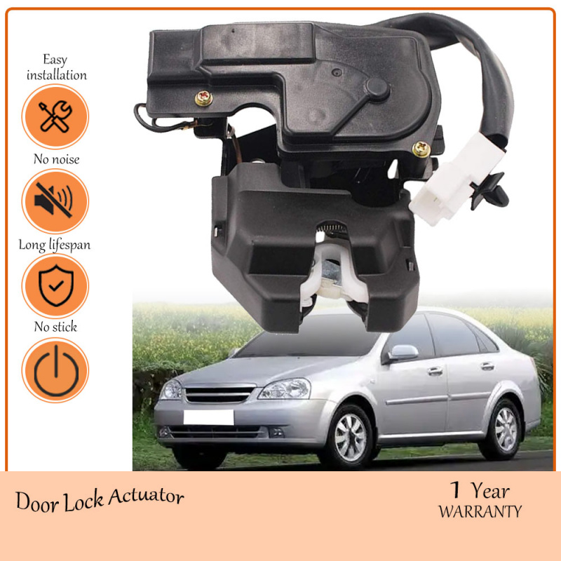 Ổ Khóa Ngậm Cốp Hậu Điện Daewoo Lacetti Mã phụ tùng 96407500