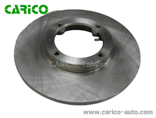 Đĩa Phanh Trước Daewoo Matiz Mã phụ tùng 96284392