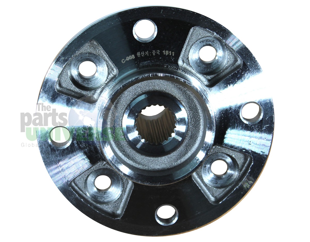 May Ơ Trước Daewoo Matiz Mã phụ tùng 96316757