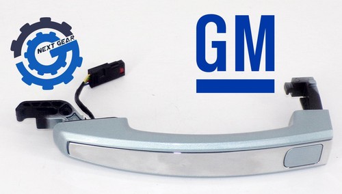 Tay Mở Cửa Trước Trái Có Cảm Ứng Daewoo Lacetti Mã phụ tùng 13502552