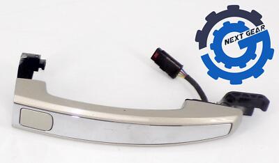 Tay Mở Cửa Trước Trái Có Cảm Ứng Daewoo Lacetti Mã phụ tùng 13502552