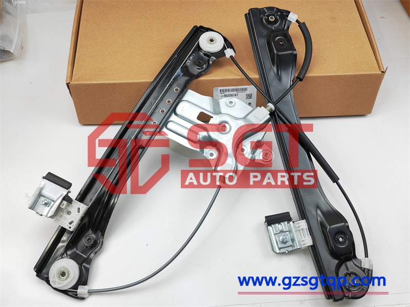 Compa Nâng Hạ Kính Cánh Cửa Trước Trái Daewoo Lacetti Mã phụ tùng 95226747