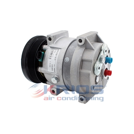 Lốc Điều Hòa 2.5 Daewoo Magnus Mã phụ tùng 96409087