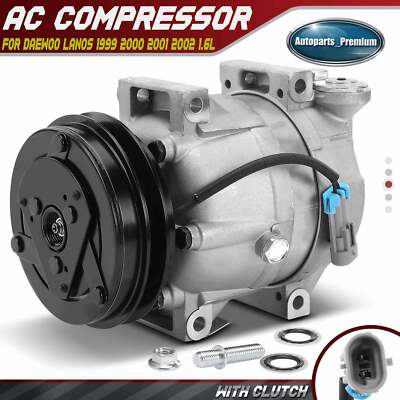 Lốc Điều Hòa Daewoo Lanos Mã phụ tùng 96291294