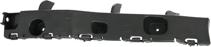 Nẹp Cài Cản Sau Phải Daewoo Matiz Mã phụ tùng 96686882