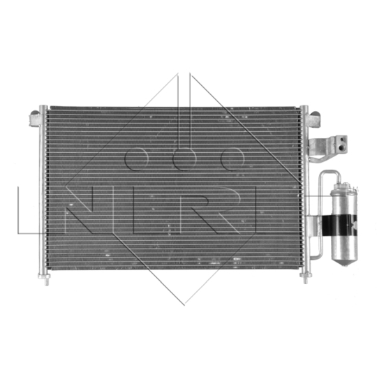 Giàn Nóng Daewoo Magnus Mã phụ tùng 96409127