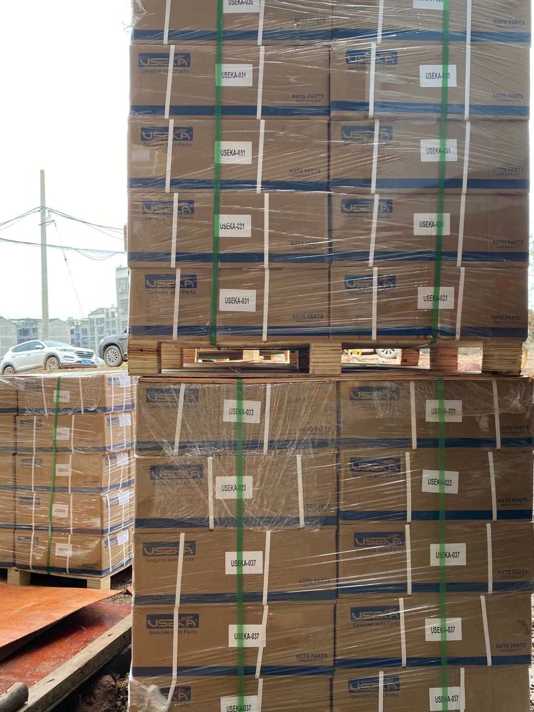 Giảm Sóc Trước Phải Daewoo Gentra Mã phụ tùng 96431042