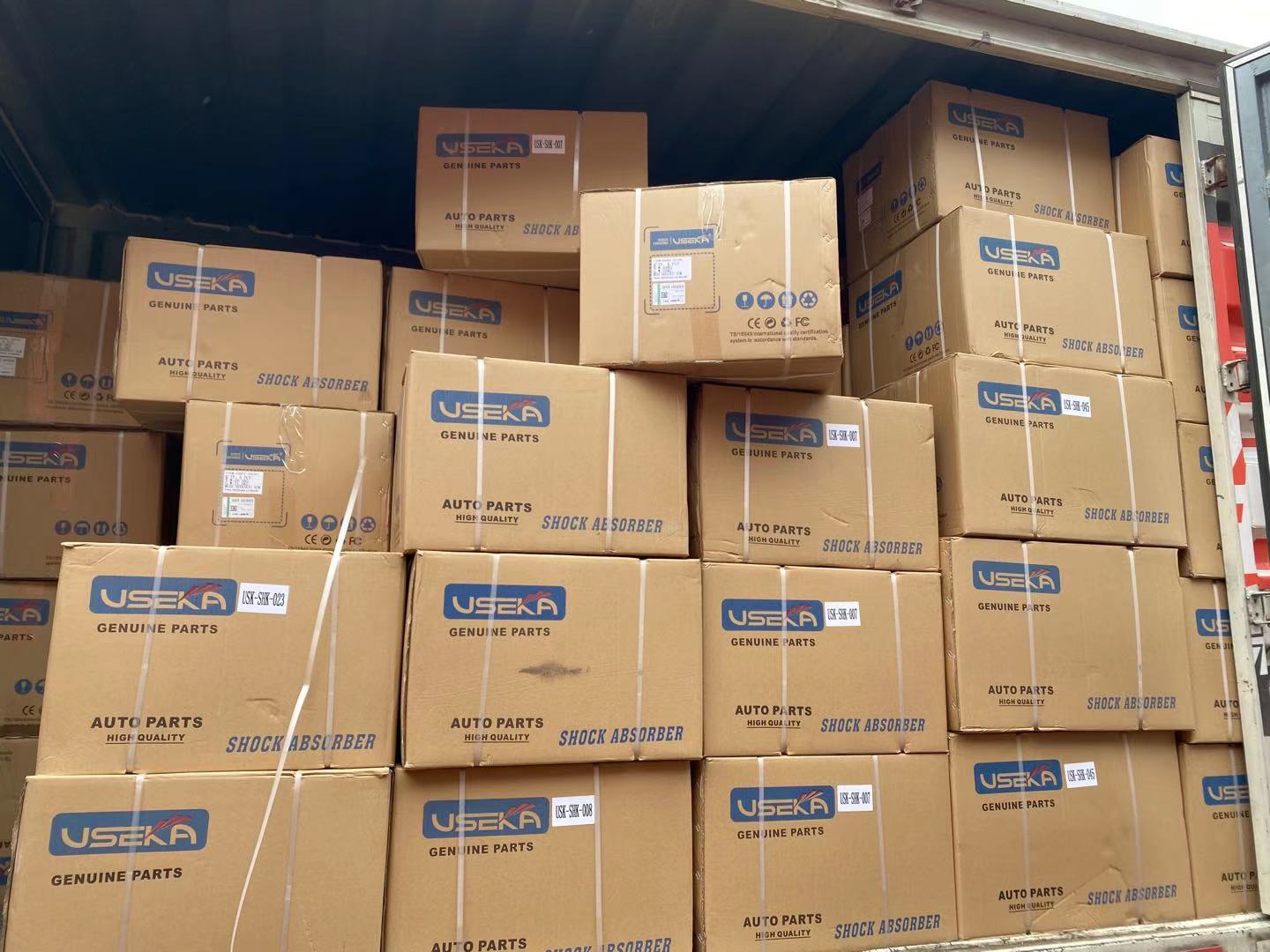 Giảm Sóc Trước Phải Daewoo Gentra Mã phụ tùng 96431042