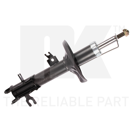 Giảm Xóc Trước Phải Daewoo Gentra Mã phụ tùng 96653232