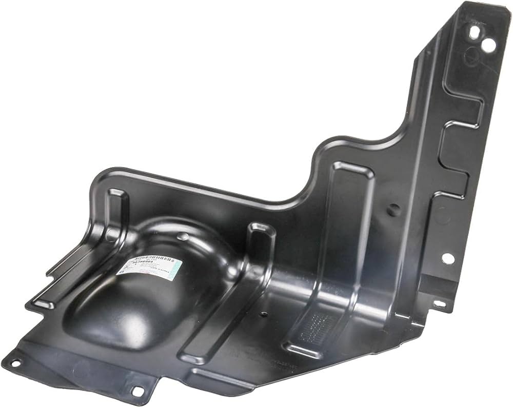 Chắn Bùn Gầm Phải Daewoo Gentra Mã phụ tùng 96398984