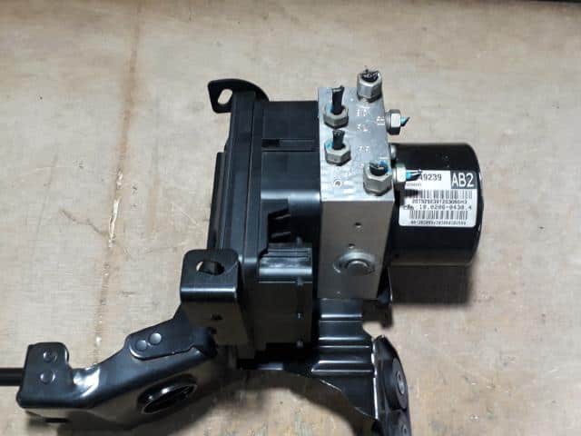 Mô Tơ Điều Khiển Abs (Phần Cơ) 3 Hàng Van Daewoo Lacetti Mã phụ tùng 13349239
