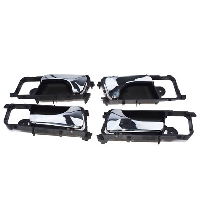 Tay Mở Cửa Trong Trái Có Mạ Daewoo Lacetti Mã phụ tùng 96548063