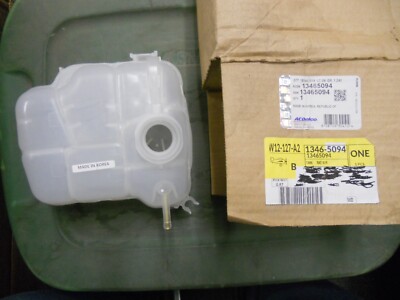 Bình Nước Phụ Daewoo Lacetti Mã phụ tùng 13465094