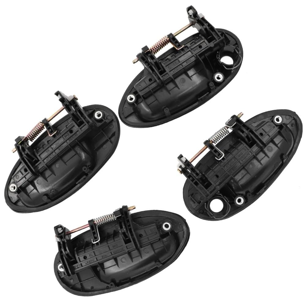 Tay Mở Ngoài Trước Trái Daewoo Matiz Mã phụ tùng 96507784