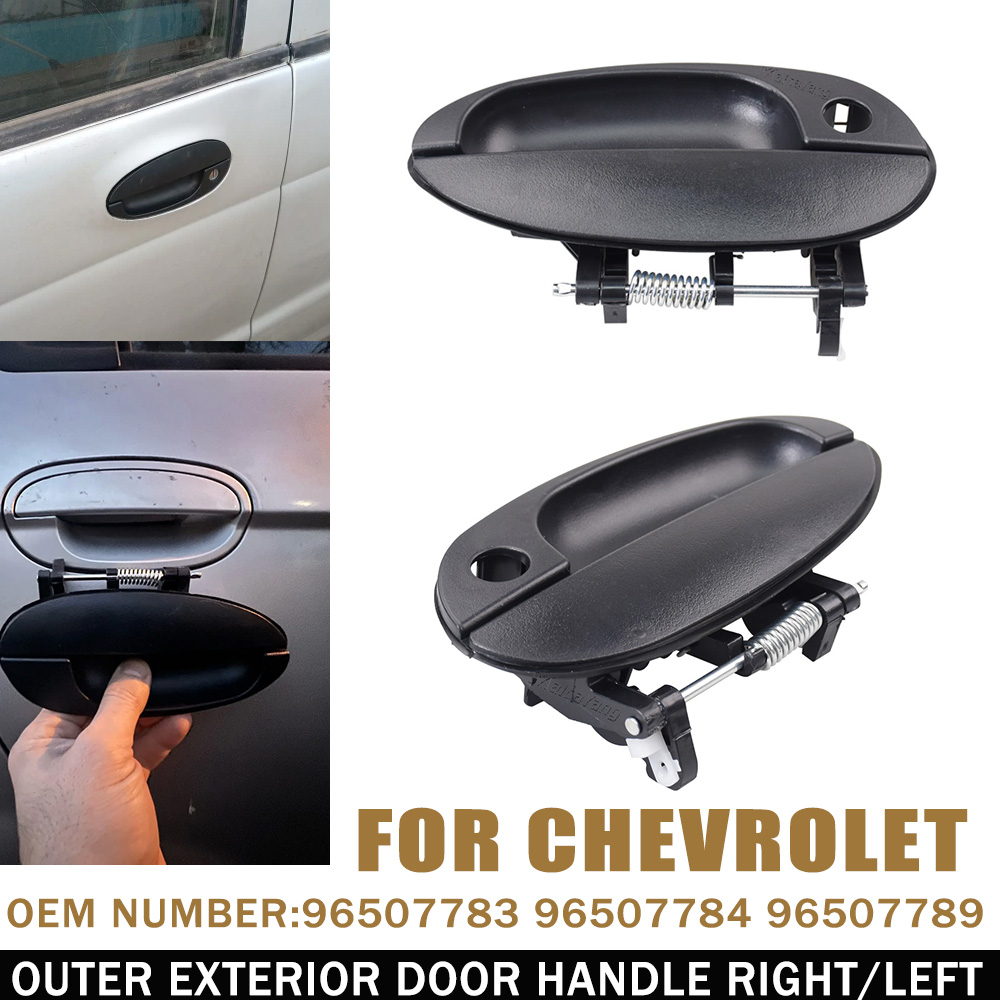 Tay Mở Ngoài Trước Trái Daewoo Matiz Mã phụ tùng 96507784