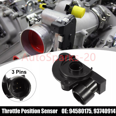 Cảm Biến Vi Trí Bướm Ga Daewoo Gentra Mã phụ tùng 93740914