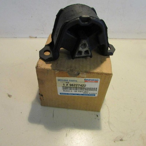 Cao Su Chân Máy Daewoo Lanos Mã phụ tùng 96227422