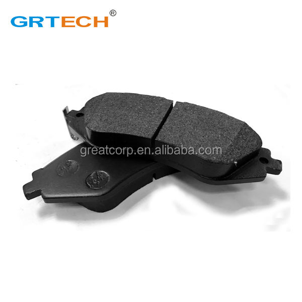 Má Phanh Trước Daewoo Magnus OEM SP1077