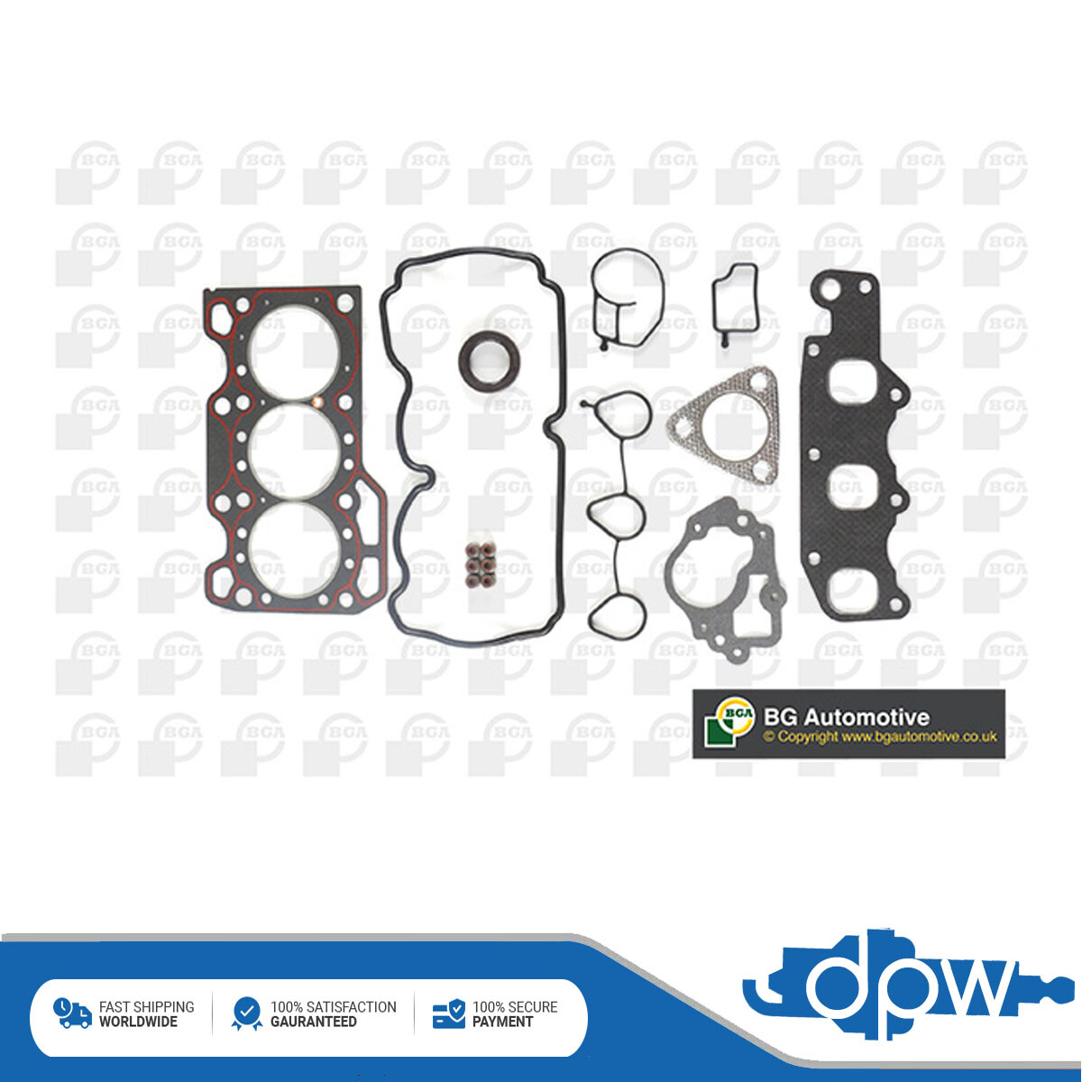 Gioăng Giàn Có Daewoo Matiz Mã phụ tùng 94580083