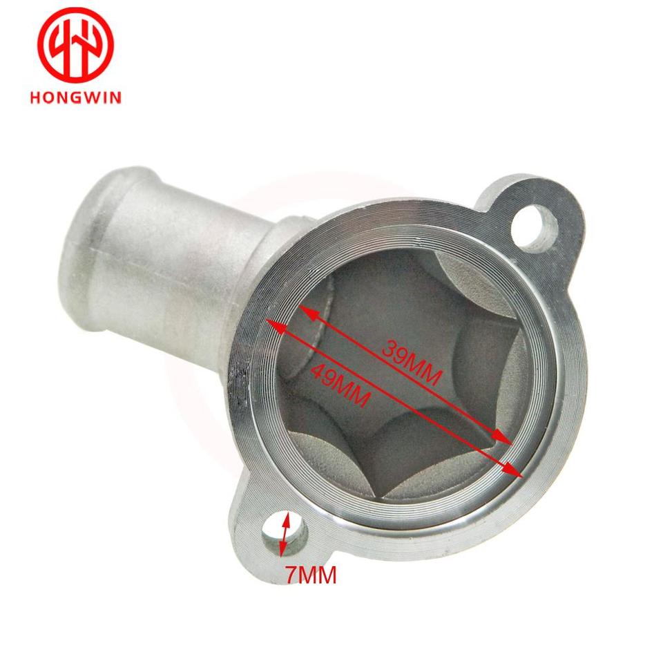 Thân Van Hằng Nhiệt Daewoo Matiz Mã phụ tùng 96317980