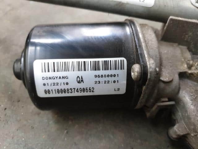Mô Tơ Gạt Mưa Daewoo Gentra Mã phụ tùng 96850001