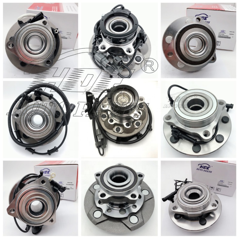 Bi May Ơ Trước (Abs) Daewoo Magnus Mã phụ tùng 96639585