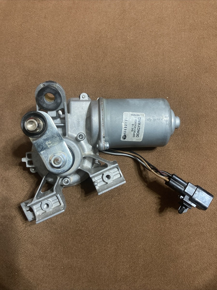 Mô Tơ Gạt Mưa Daewoo Gentra Mã phụ tùng 96652101