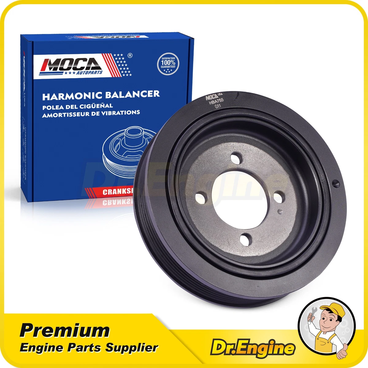 Phớt Đầu Trục Cơ Daewoo Lacetti Mã phụ tùng 25194224