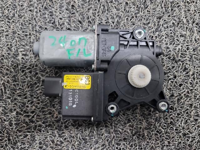 Mô Tơ Nâng Hạ Kính Cánh Cửa Sau Trái Daewoo Gentra Mã phụ tùng 95391353