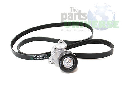 Dây Curoa Tổng 6Pk1893 Daewoo Nubira Mã phụ tùng 25183022