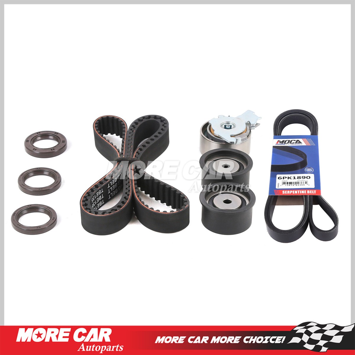 Dây Curoa Tổng 6Pk1893 Daewoo Nubira Mã phụ tùng 25183022