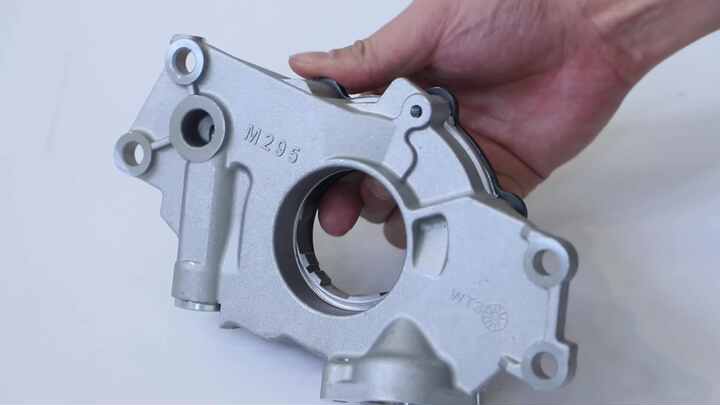 Bơm Dầu Động Cơ Daewoo Lacetti Mã phụ tùng 25190865