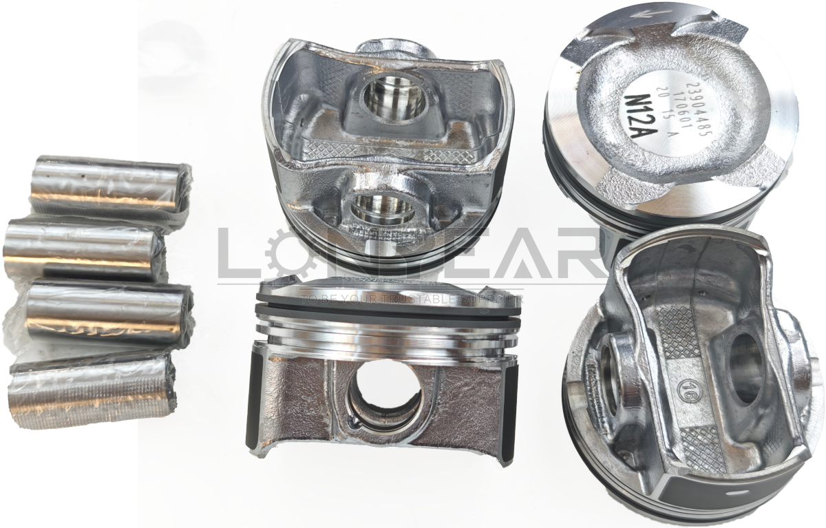 Piston Cos 0 - 1.2L - Không Ắc Daewoo Matiz Mã phụ tùng 25192077