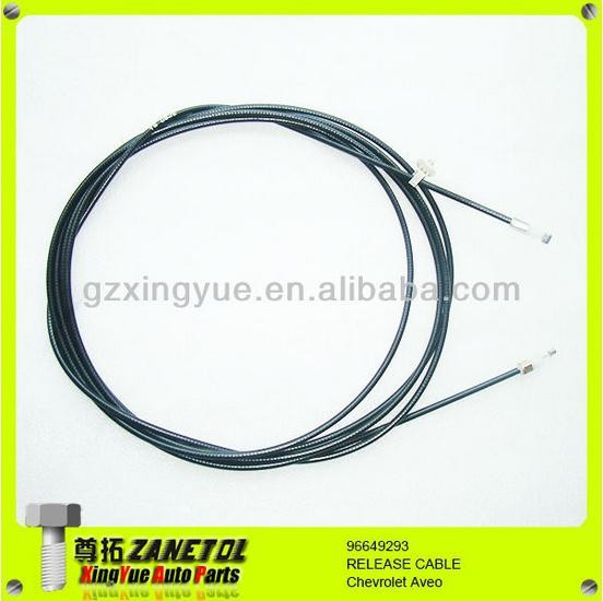 Cáp Mở Cửa Đổ Xăng Daewoo Gentra Mã phụ tùng 96649293