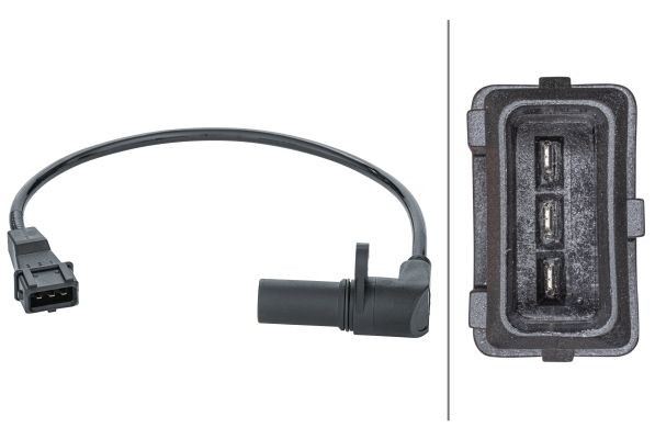 Cảm Biến Trục Cơ Daewoo Magnus Mã phụ tùng 25198942