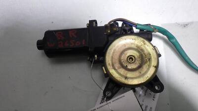Mô Tơ Nâng Hạ Kính Cánh Cửa Trước Phải 3 Chạc Daewoo Nubira Mã phụ tùng 96190208