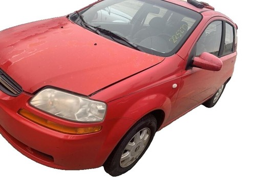 Mô Tơ Nâng Hạ Kính Cánh Cửa Trước Phải Bánh Răng Daewoo Nubira Mã phụ tùng 96430382