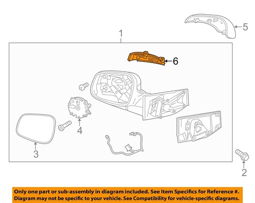 Xi Nhan Gương Trái Daewoo Matiz Mã phụ tùng 95260949