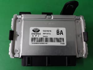 Bình Nước Phụ 2.5L Daewoo Magnus Mã phụ tùng 96417877