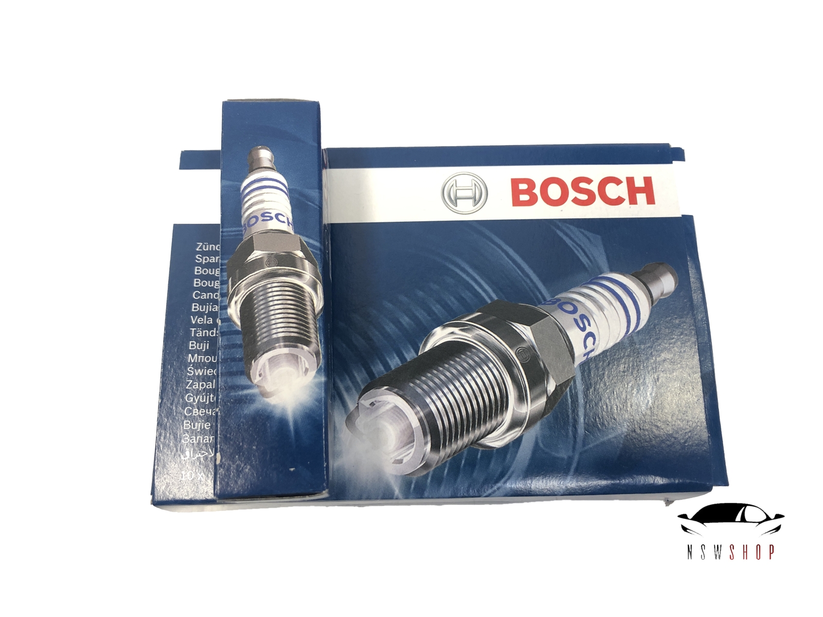 Bugi - 2 Chấu Daewoo Lacetti Mã phụ tùng 93742299
