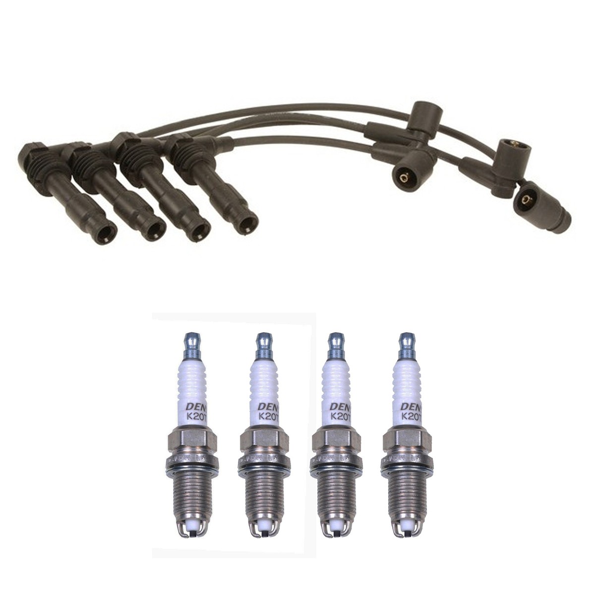 Bugi - 2 Chấu Daewoo Lacetti Mã phụ tùng 9195109