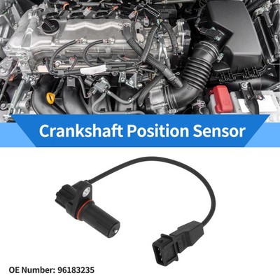 Cảm Biến Trục Cơ 1.6 Daewoo Lanos Mã phụ tùng 96183235